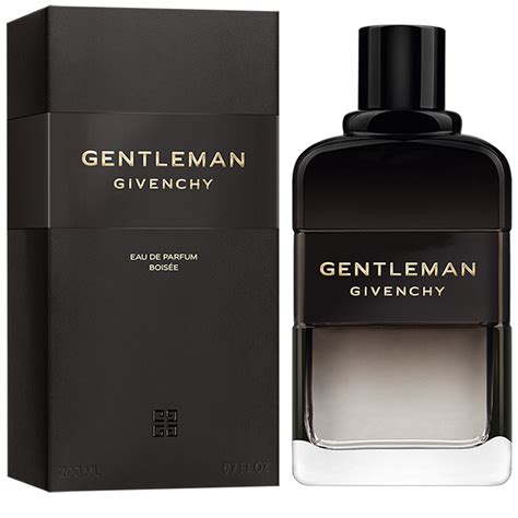 givenchy gentleman boisee sample|givenchy gentleman edp fragrantica.